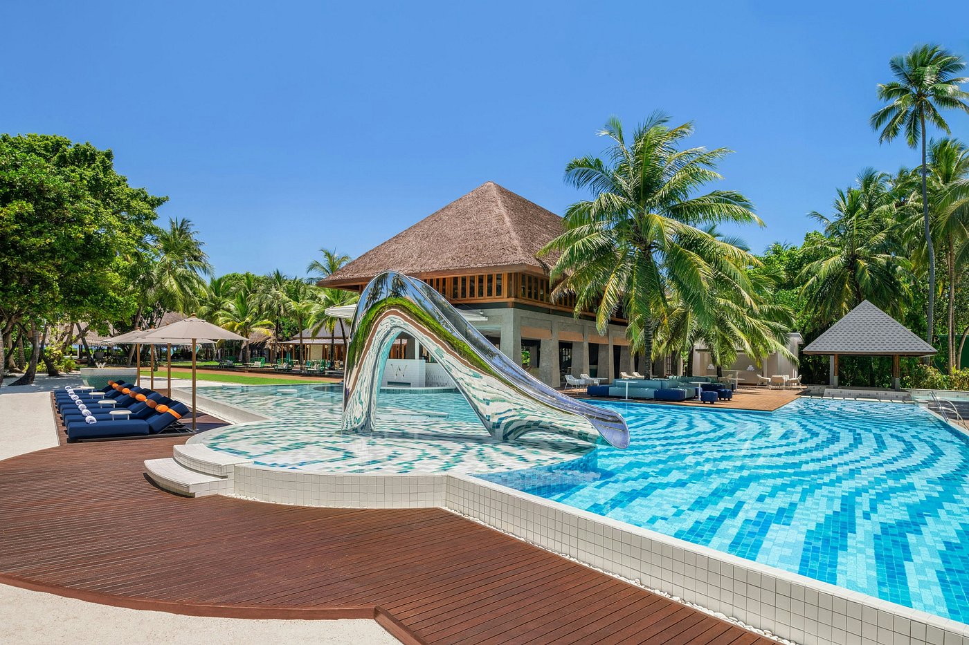 W Maldives