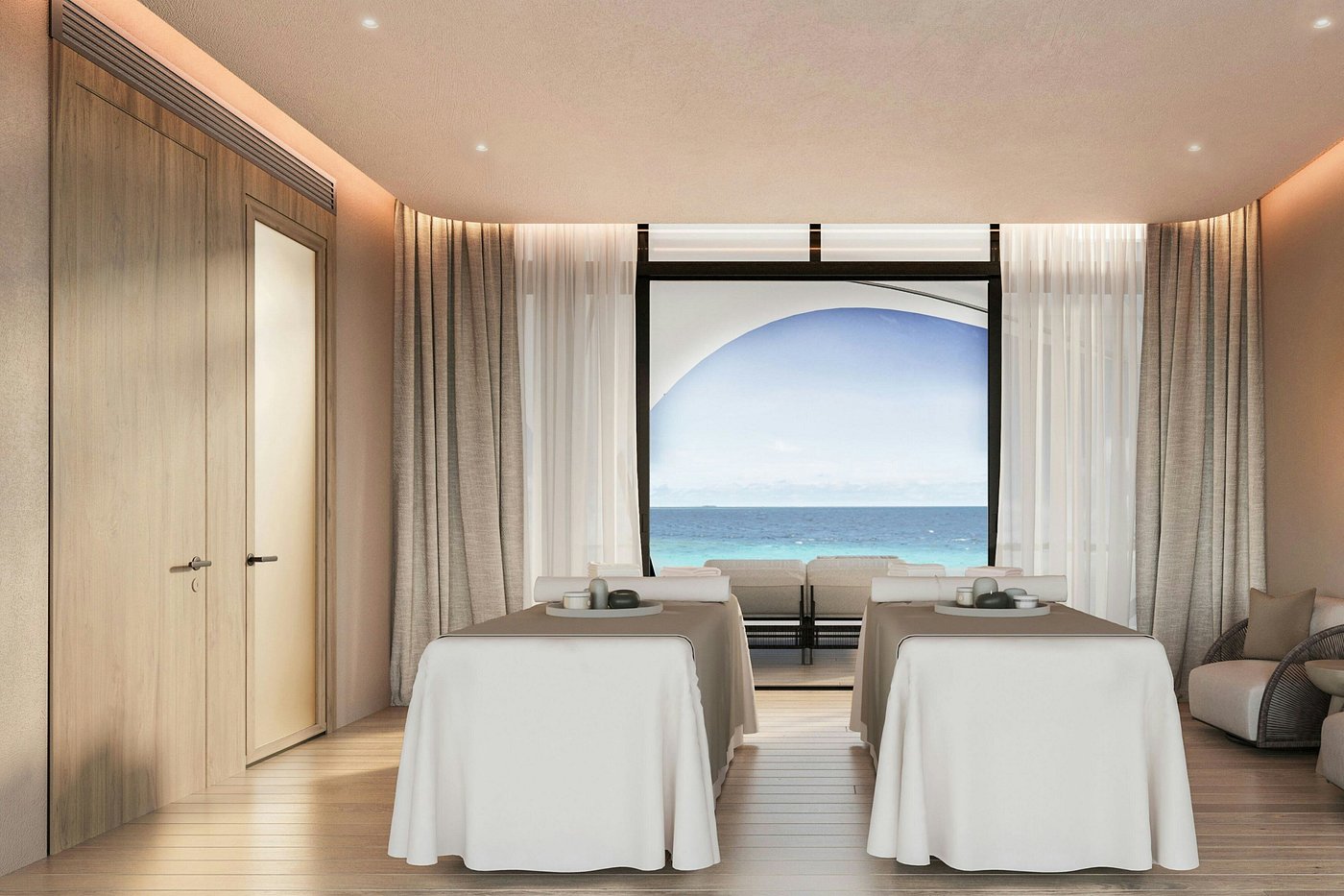 W Maldives