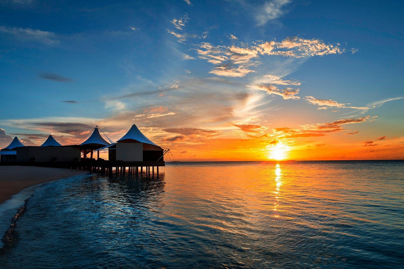 W Maldives