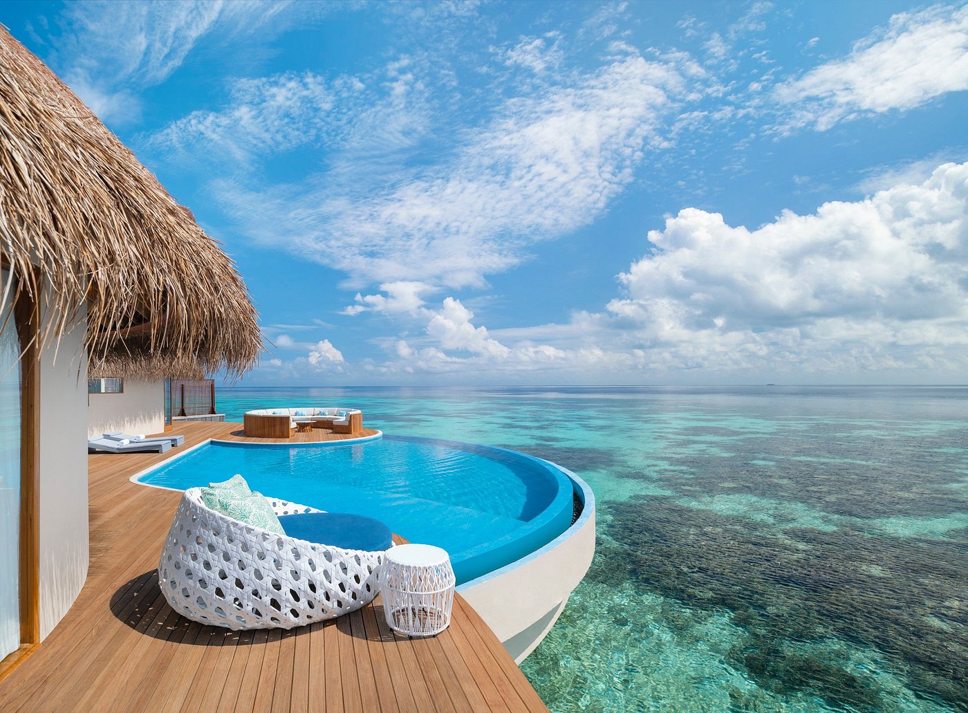 W Maldives