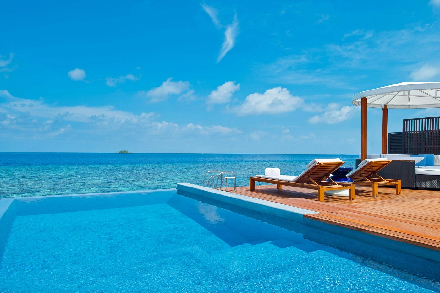 W Maldives