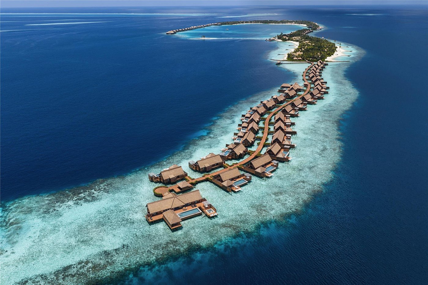 Waldorf Astoria Maldives Ithaafushi
