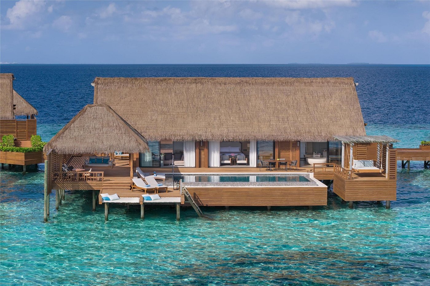 Waldorf Astoria Maldives Ithaafushi