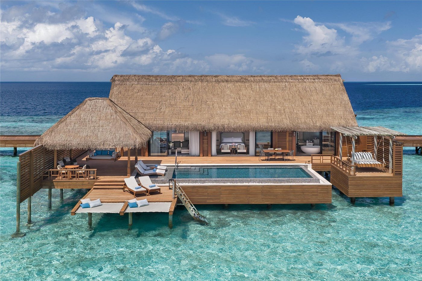 Waldorf Astoria Maldives Ithaafushi