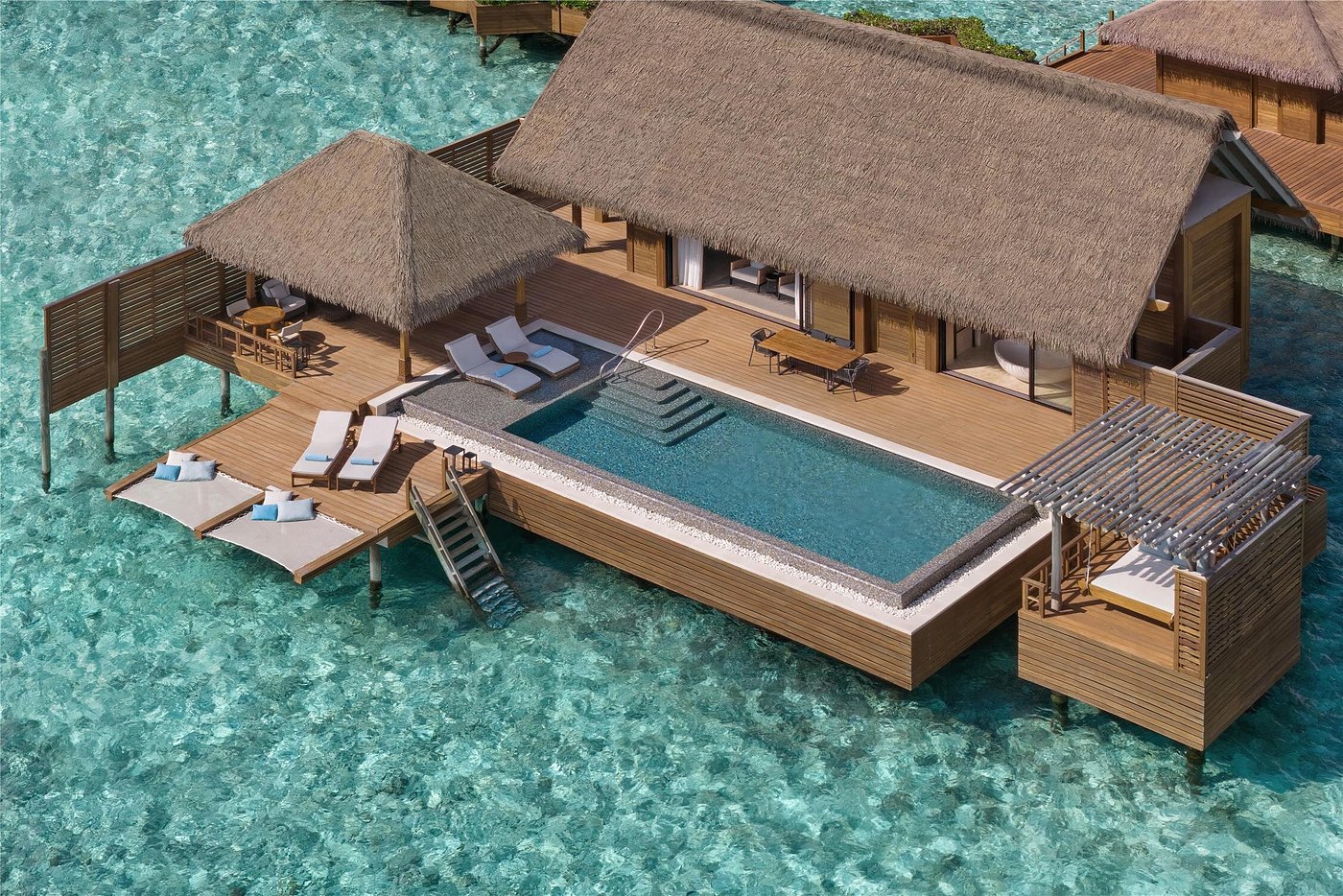 Waldorf Astoria Maldives Ithaafushi