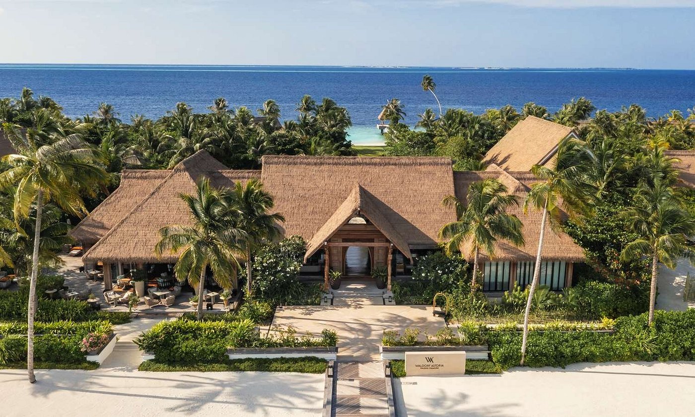 Waldorf Astoria Maldives Ithaafushi
