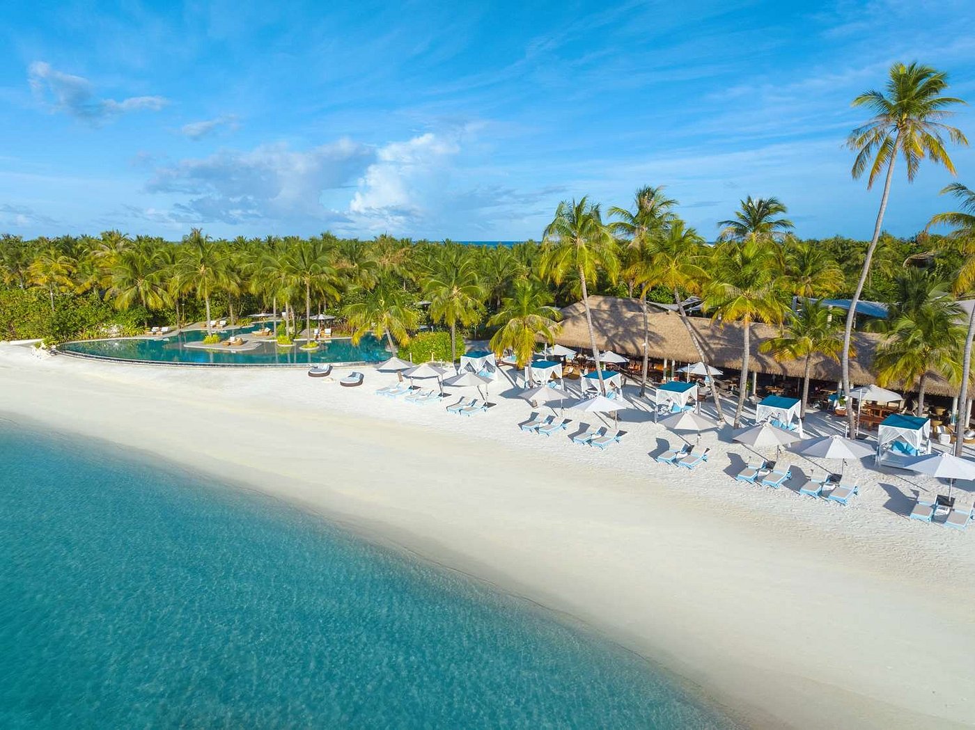 Waldorf Astoria Maldives Ithaafushi