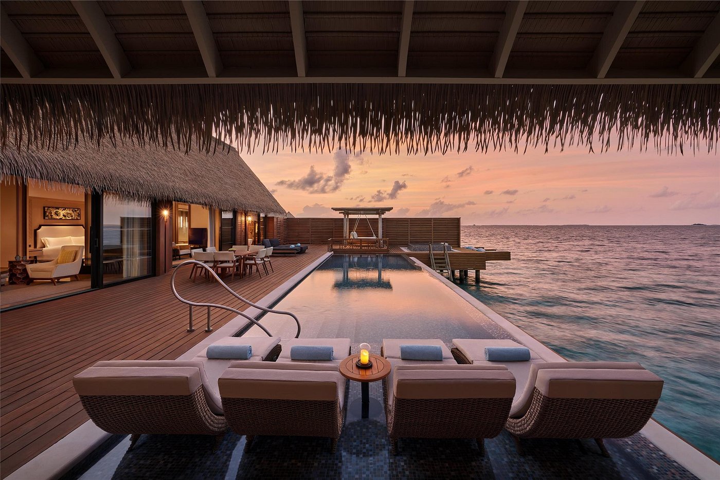 Waldorf Astoria Maldives Ithaafushi