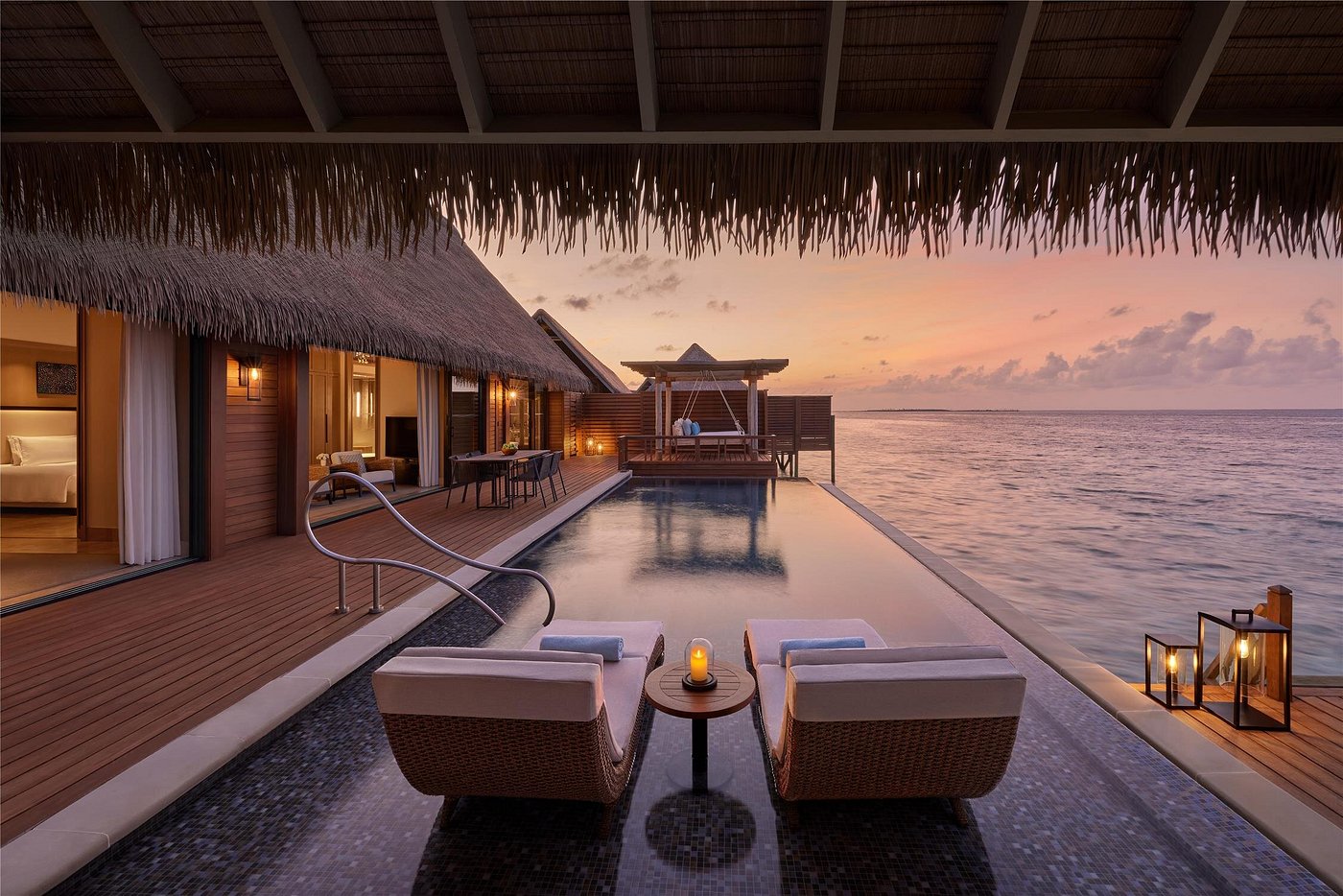 Waldorf Astoria Maldives Ithaafushi