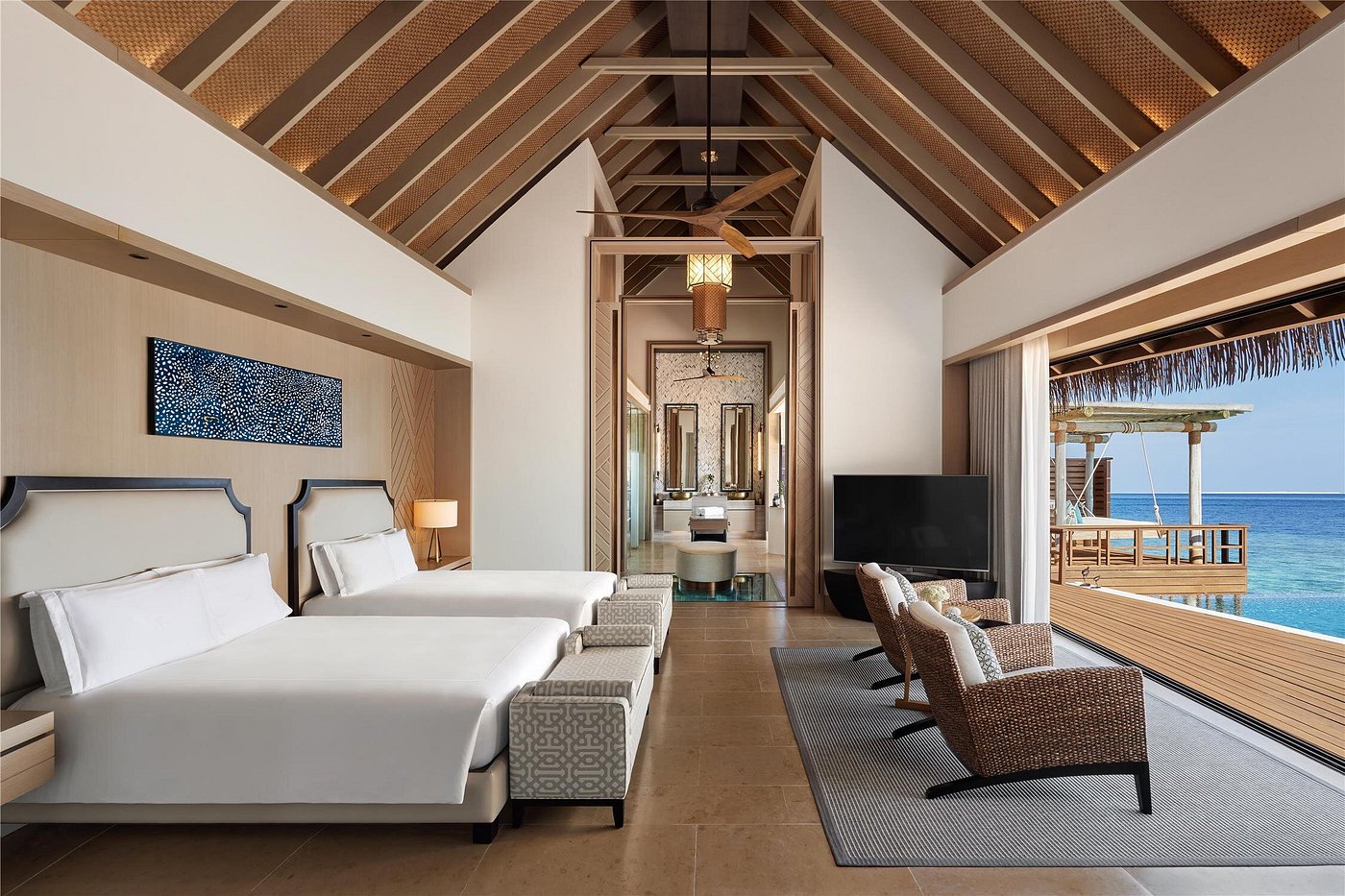 Waldorf Astoria Maldives Ithaafushi