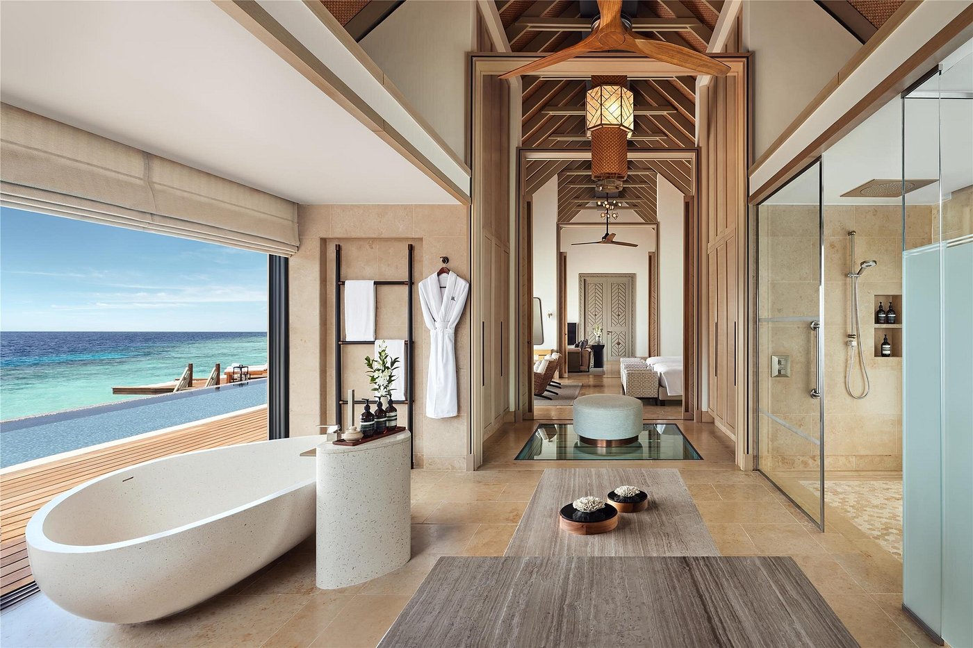 Waldorf Astoria Maldives Ithaafushi