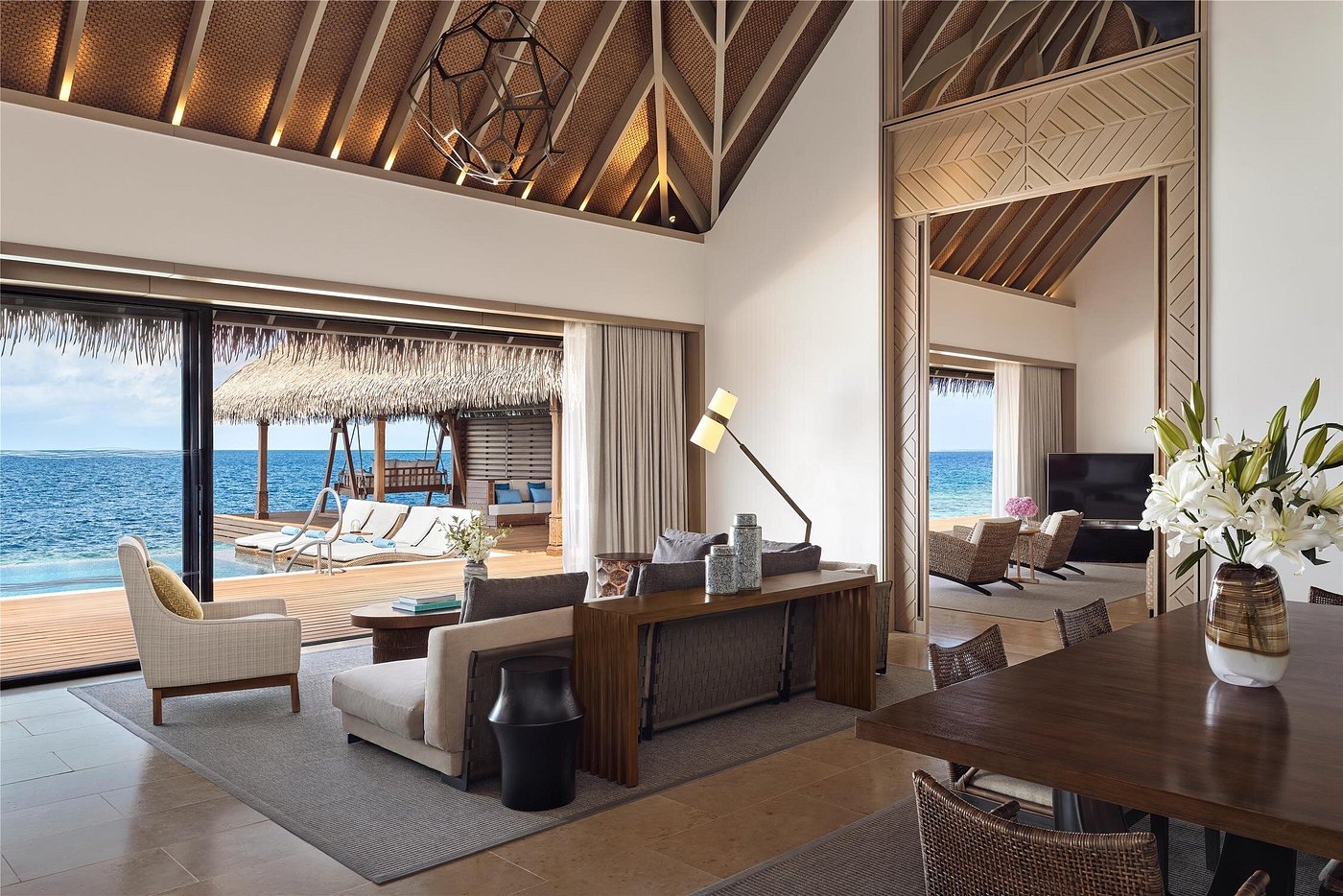 Waldorf Astoria Maldives Ithaafushi