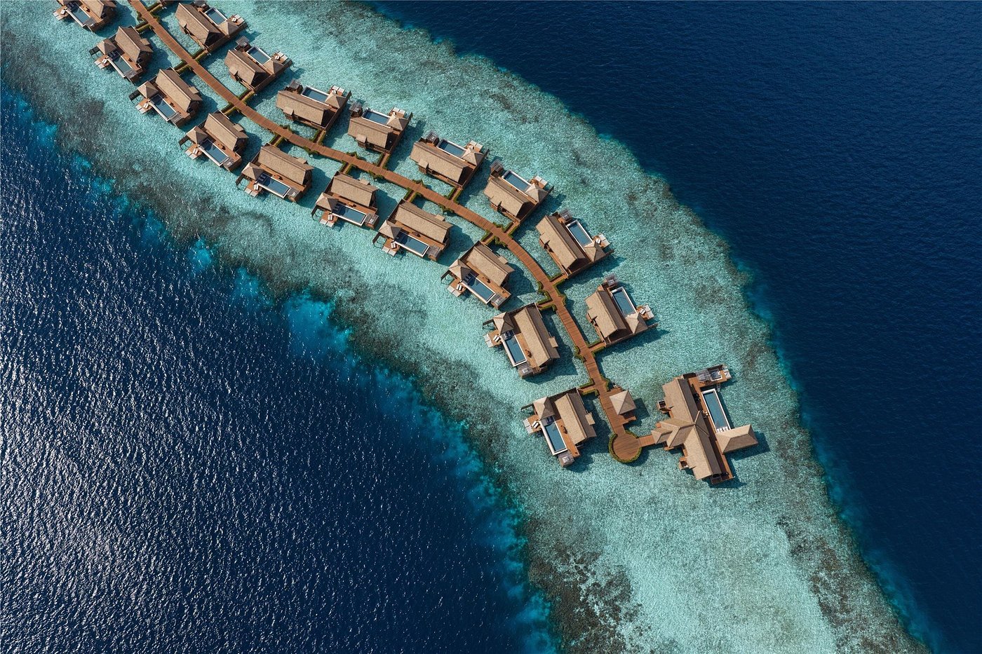 Waldorf Astoria Maldives Ithaafushi