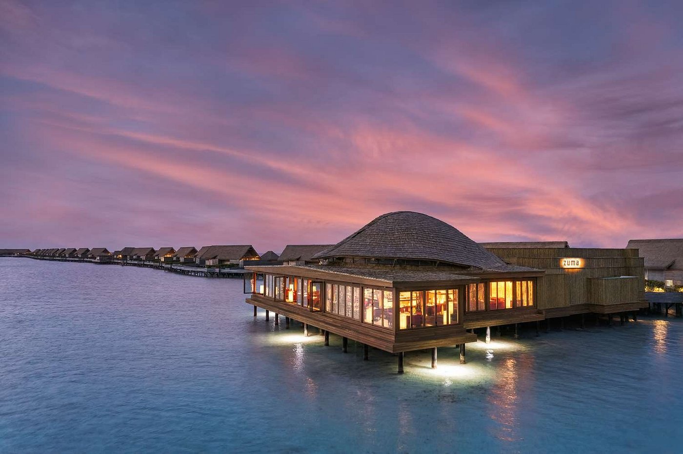 Waldorf Astoria Maldives Ithaafushi