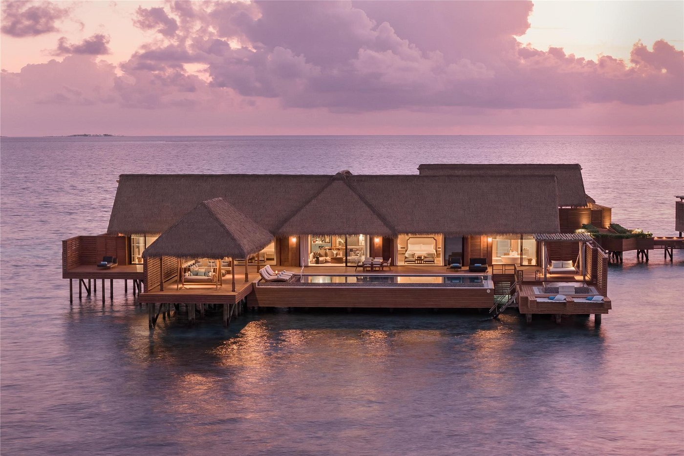 Waldorf Astoria Maldives Ithaafushi