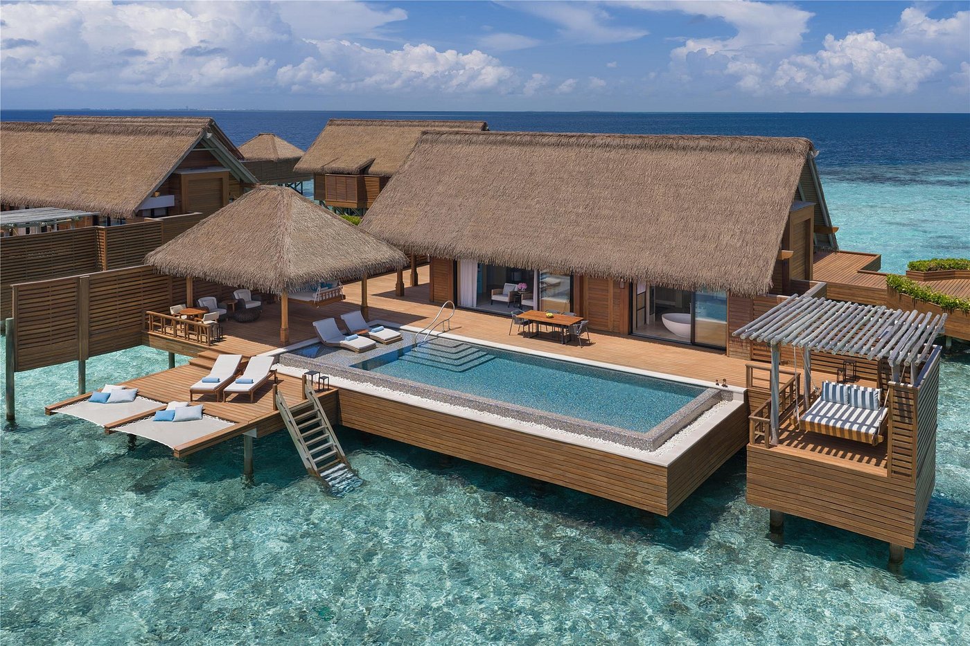 Waldorf Astoria Maldives Ithaafushi