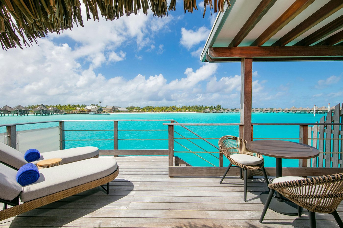The Westin Bora Bora Resort & Spa