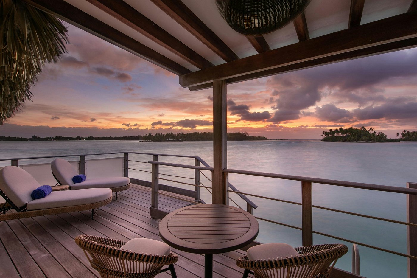 The Westin Bora Bora Resort & Spa