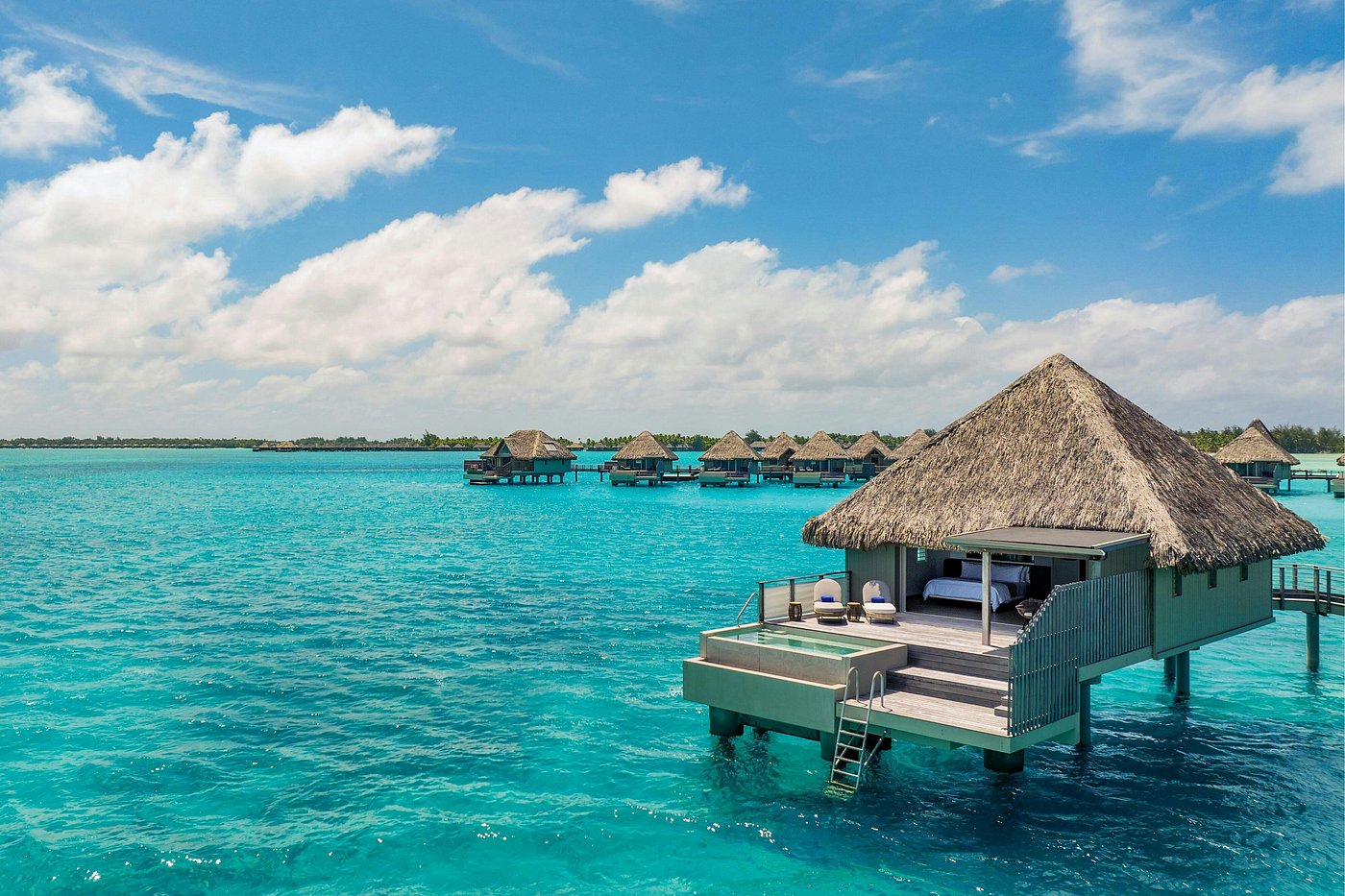 The Westin Bora Bora Resort & Spa