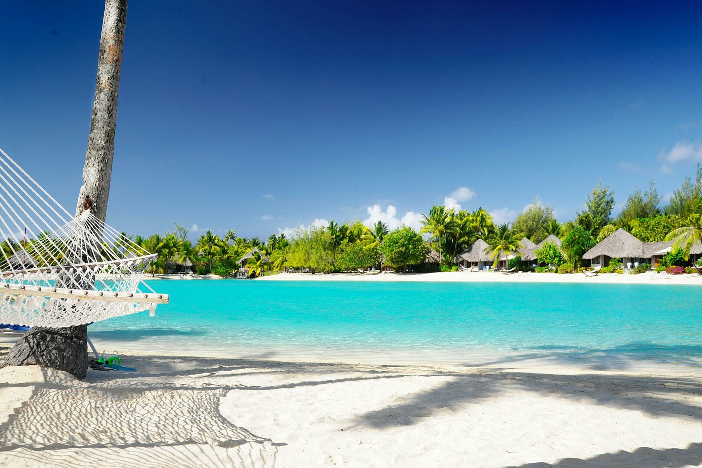 The Westin Bora Bora Resort & Spa