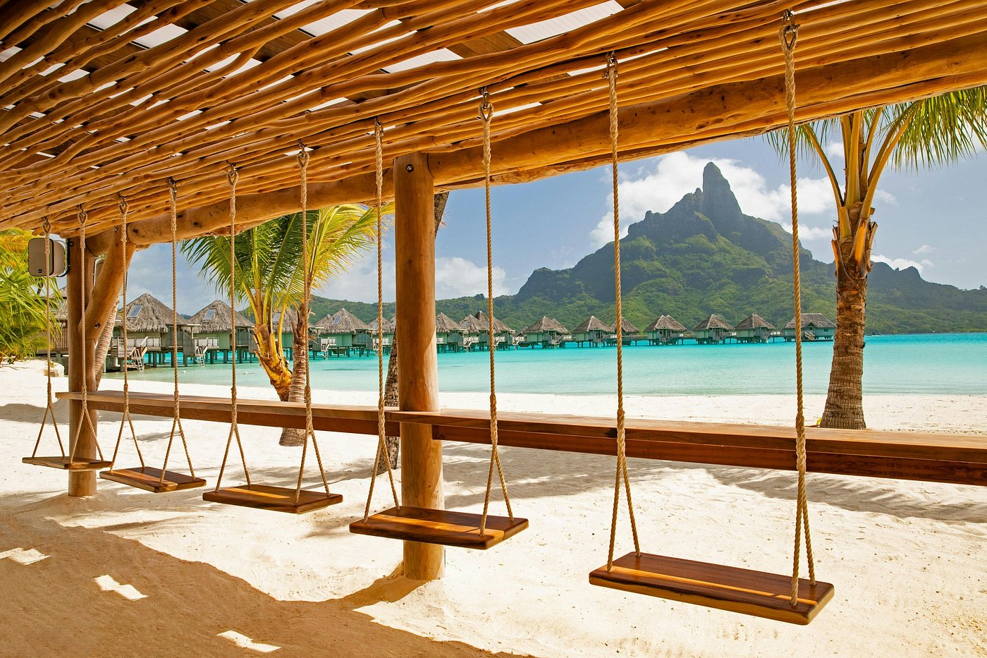 The Westin Bora Bora Resort & Spa