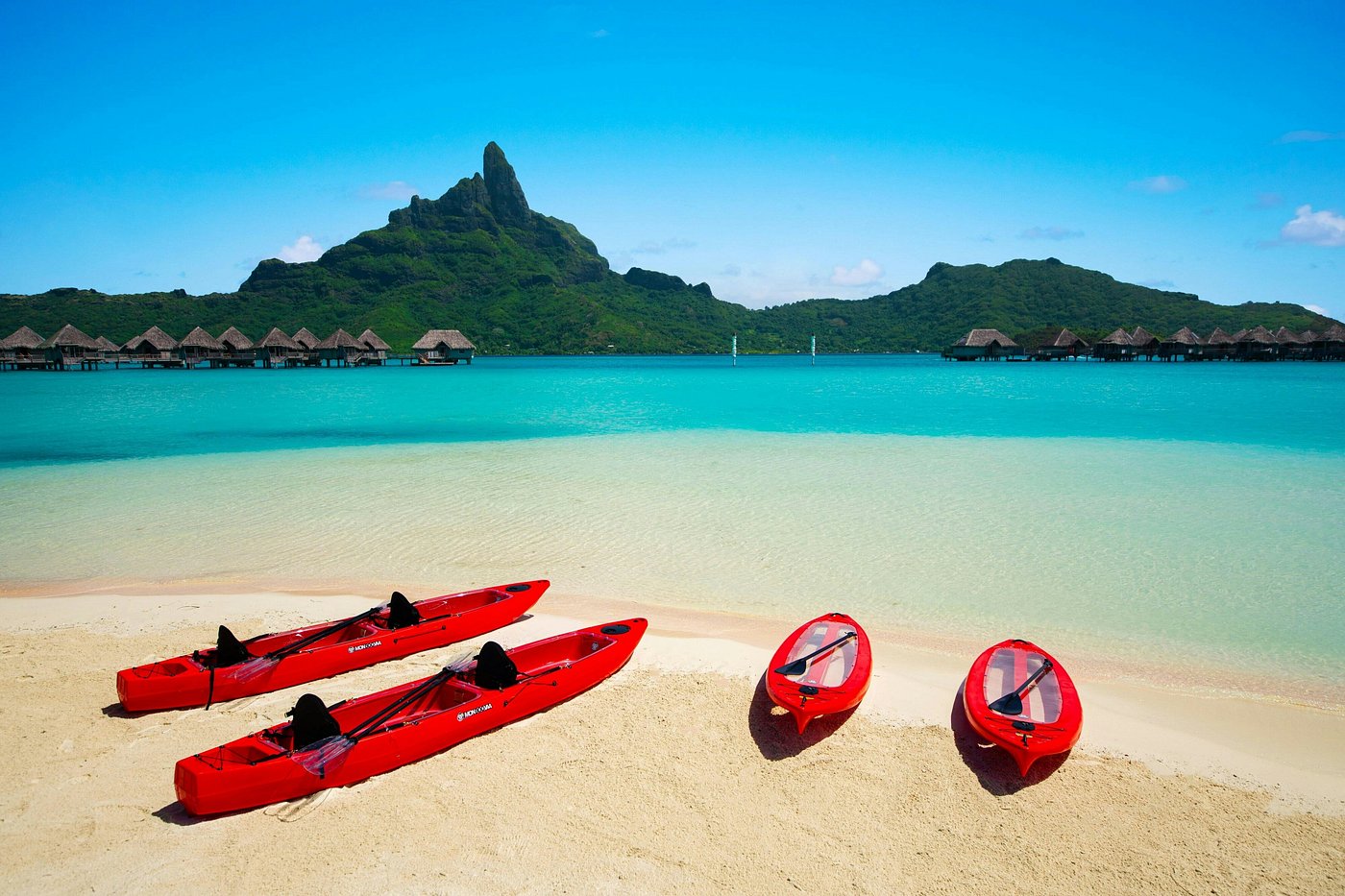 The Westin Bora Bora Resort & Spa