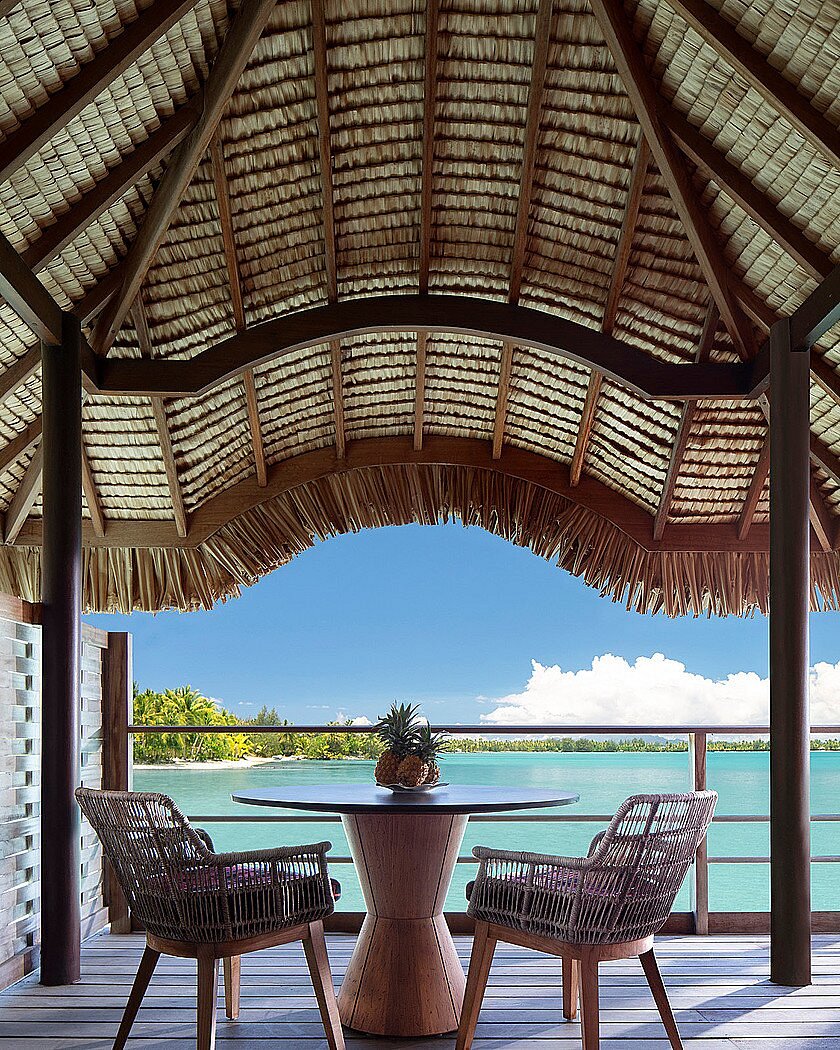 Four Seasons Bora Bora