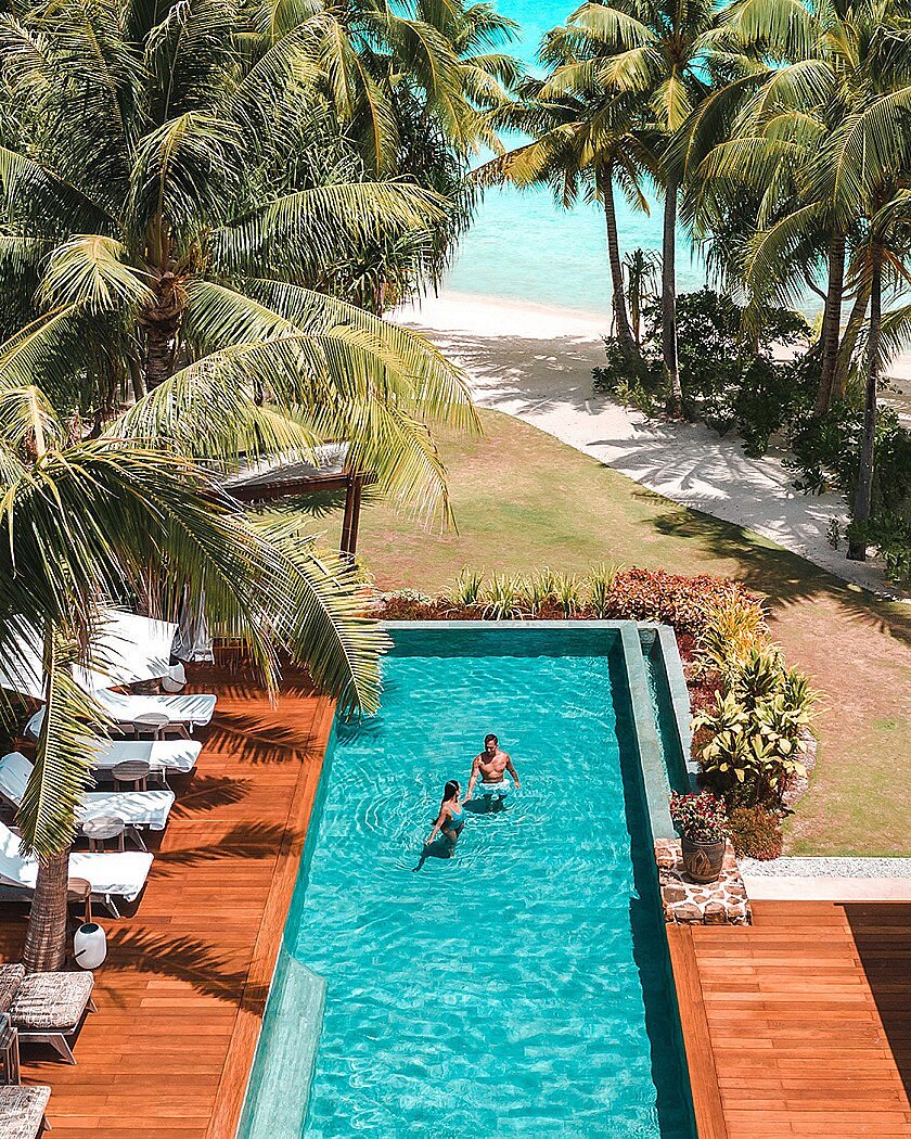 Four Seasons Bora Bora