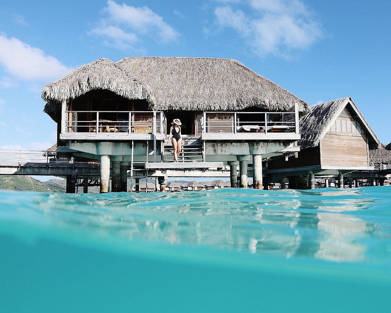 Four Seasons Bora Bora