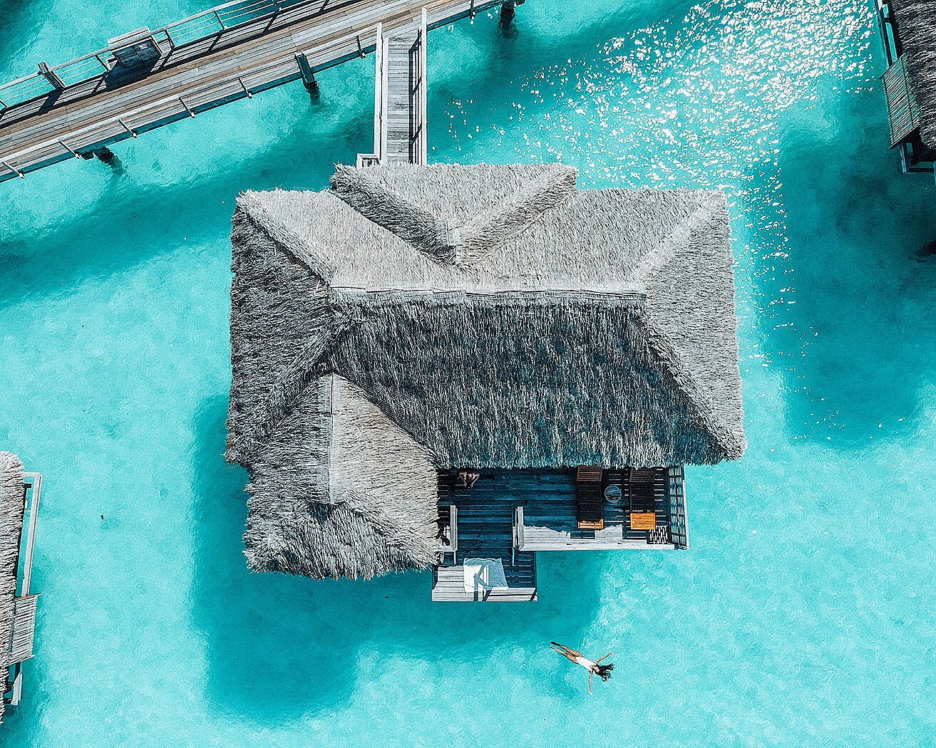 Four Seasons Bora Bora