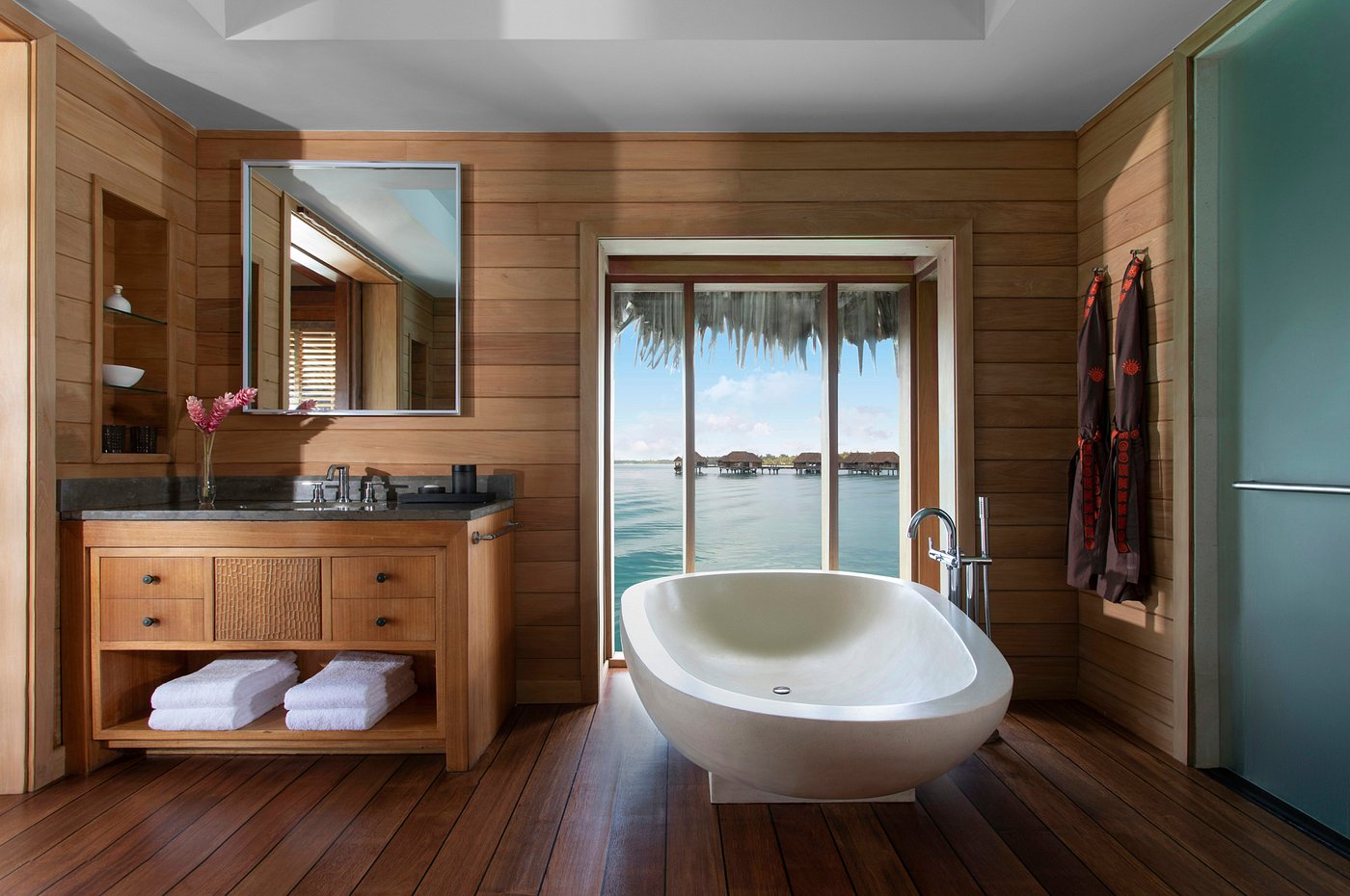 Four Seasons Bora Bora