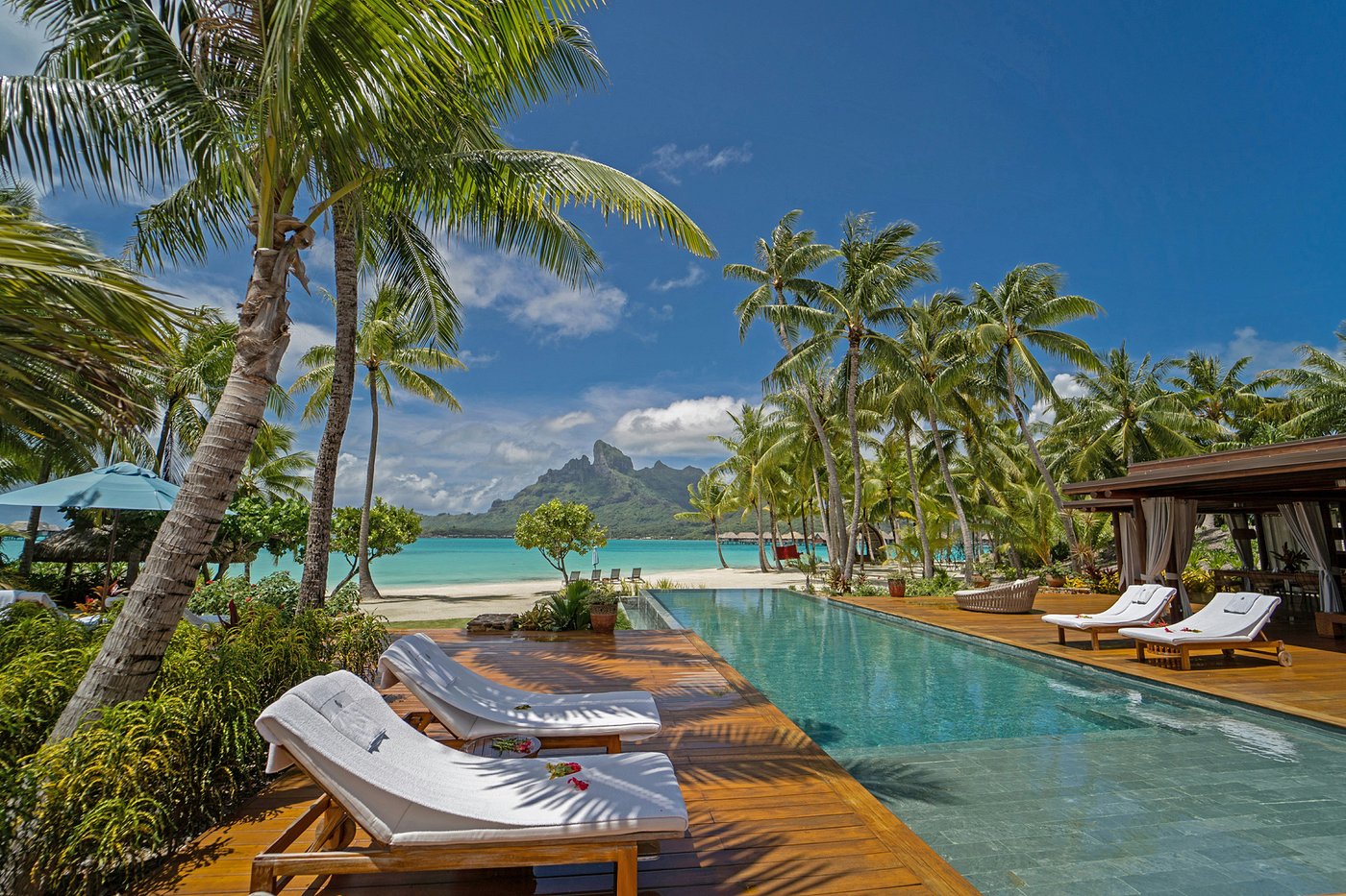Four Seasons Bora Bora