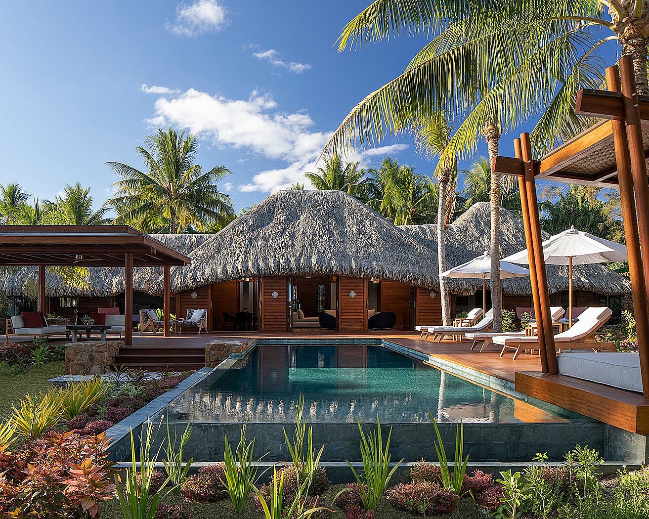 Four Seasons Bora Bora