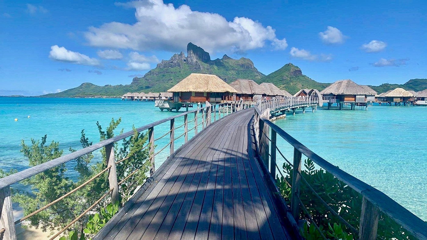 Four Seasons Bora Bora