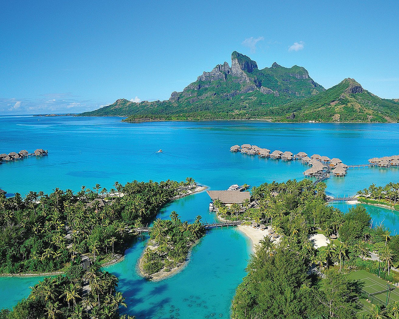 Four Seasons Bora Bora