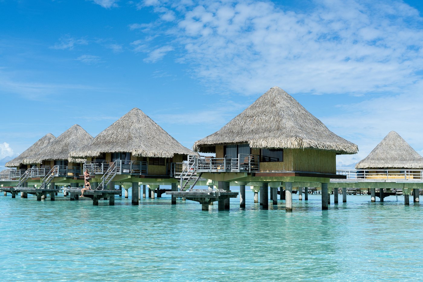InterContinental Le Moana Bora Bora Resort