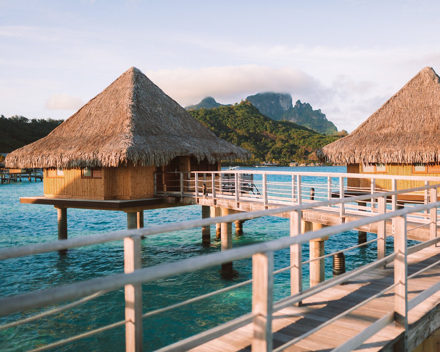 InterContinental Le Moana Bora Bora Resort