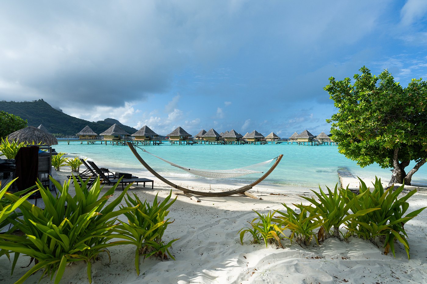 InterContinental Le Moana Bora Bora Resort