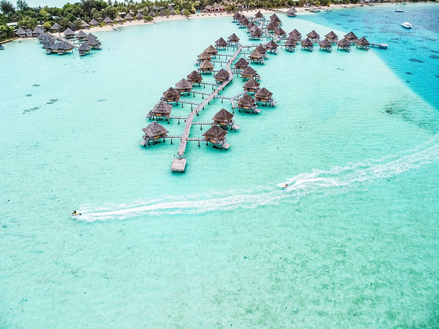 InterContinental Le Moana Bora Bora Resort