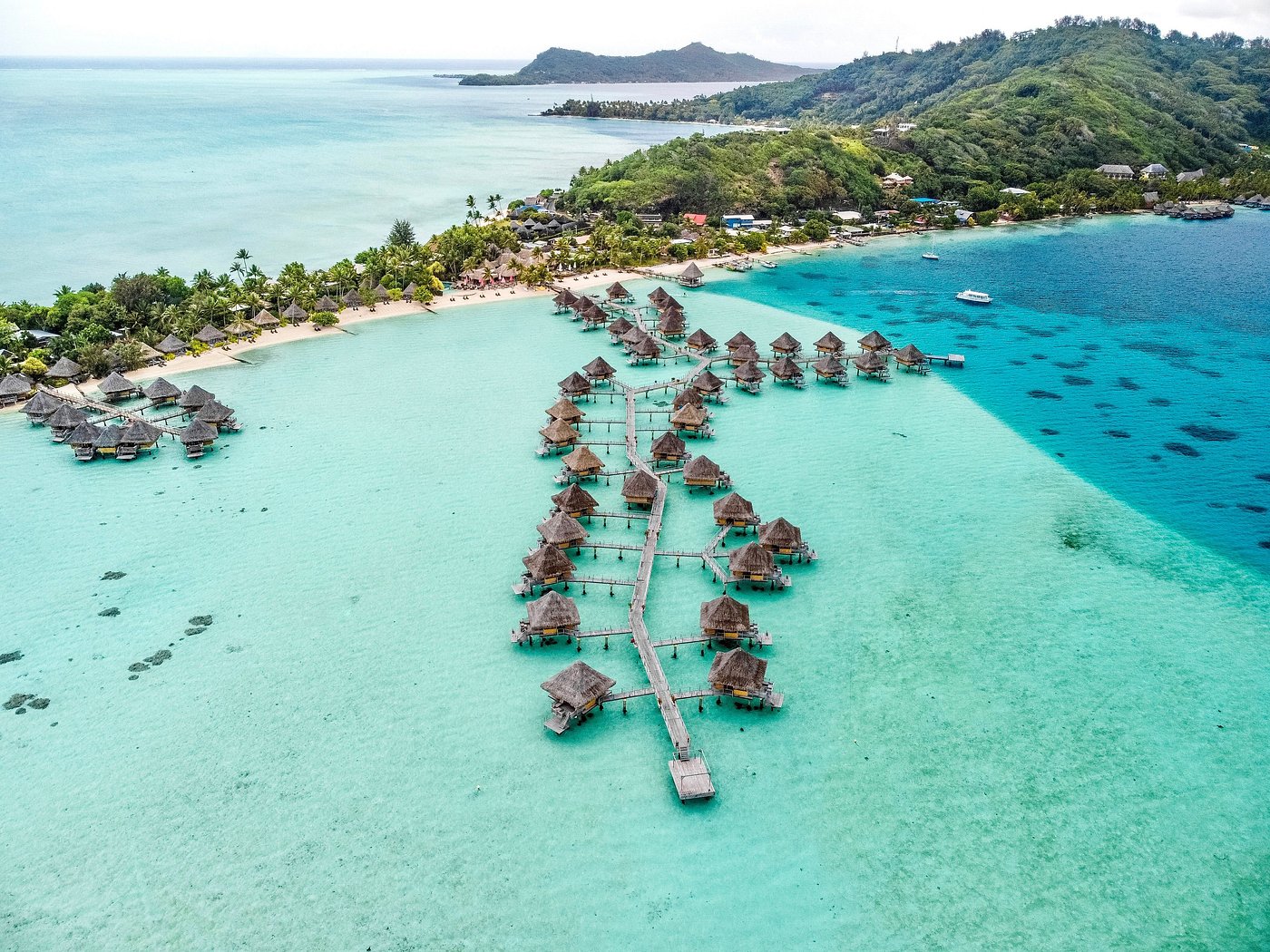 InterContinental Le Moana Bora Bora Resort