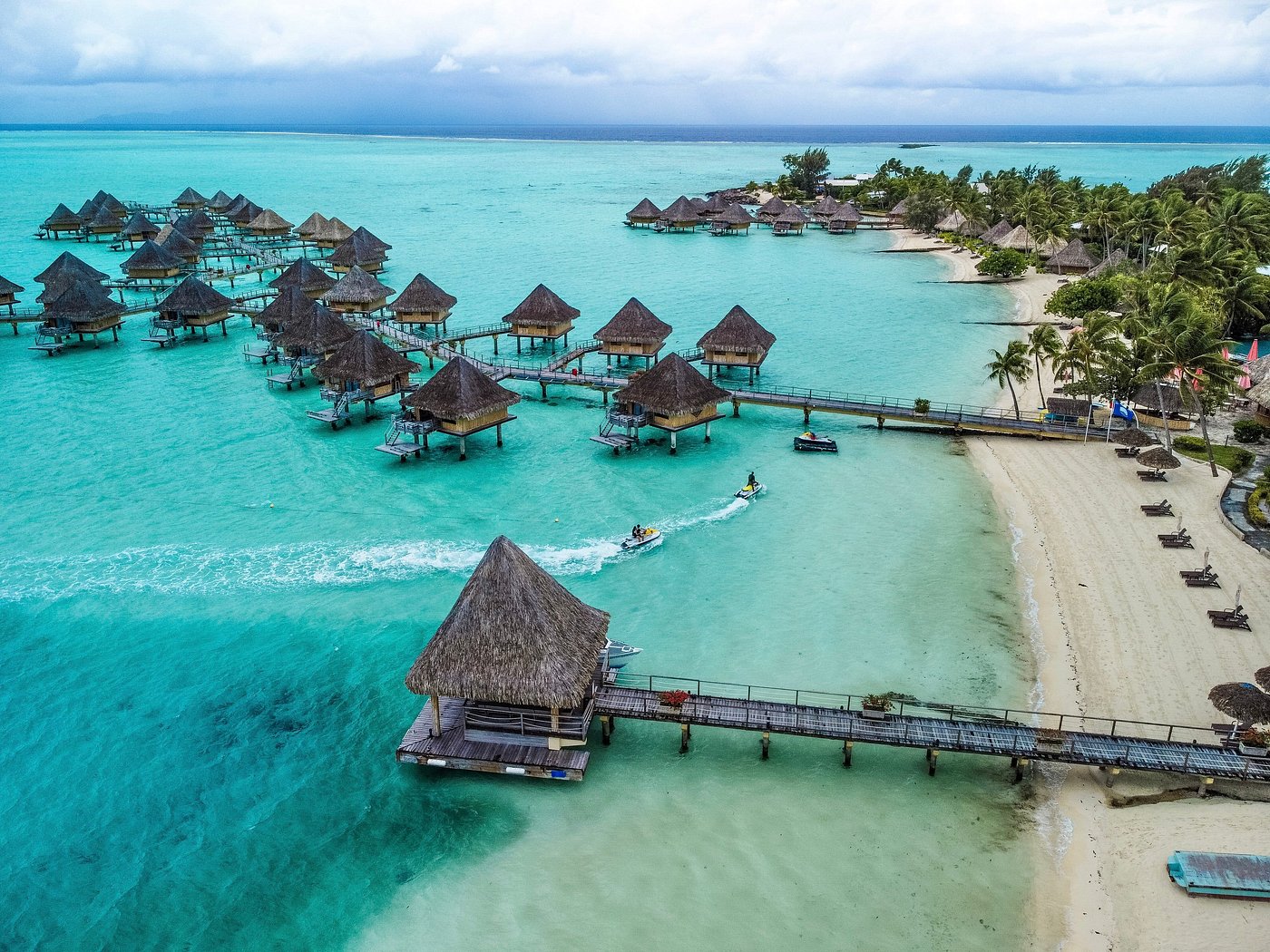 InterContinental Le Moana Bora Bora Resort