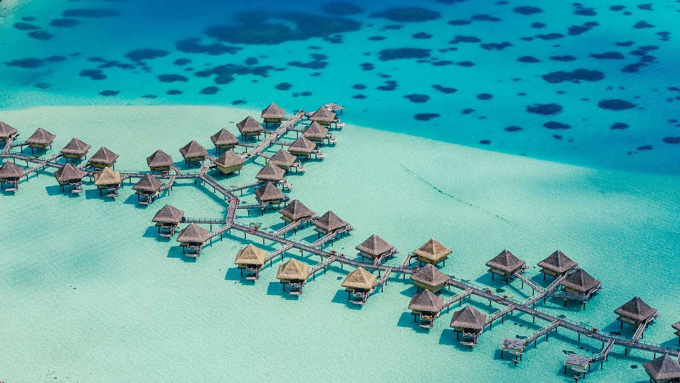 InterContinental Le Moana Bora Bora Resort