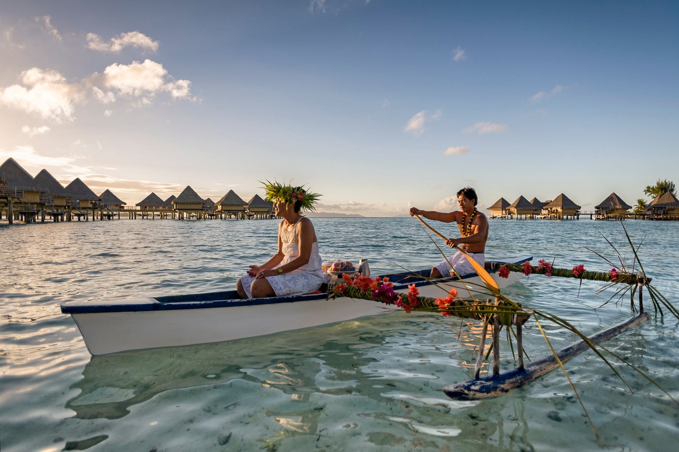 InterContinental Le Moana Bora Bora Resort