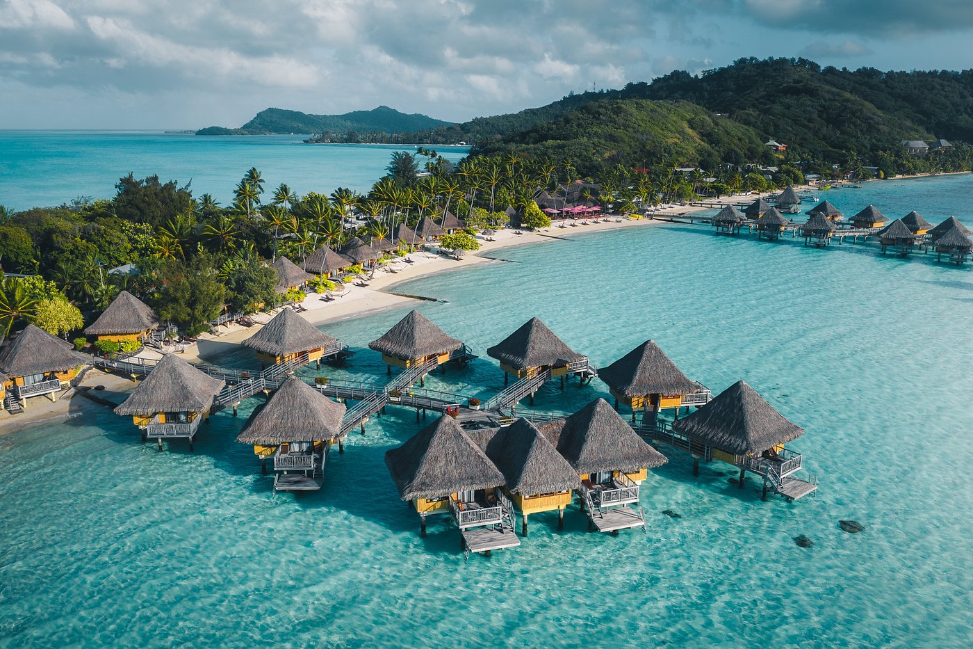 InterContinental Le Moana Bora Bora Resort