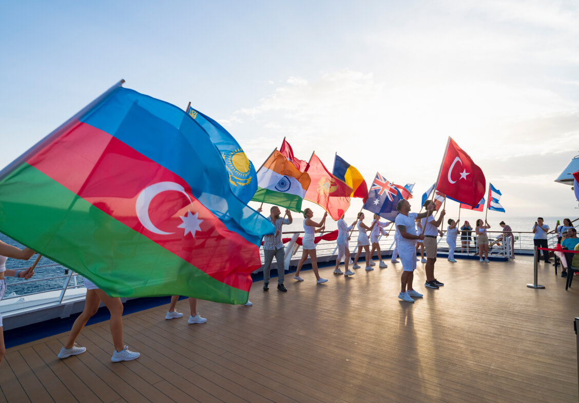 Çeşme Hareketli Selectum Blu Cruises ile Yunan Adalari - 3 Gece 4 Gün - fotoğraf 7