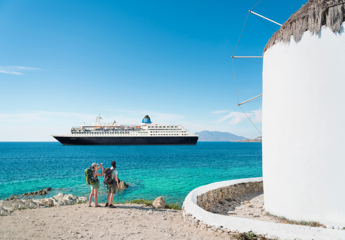 Çeşme Hareketli Selectum Blu Cruises ile Yunan Adalari 4 Gece - 3 - fotoğraf 12