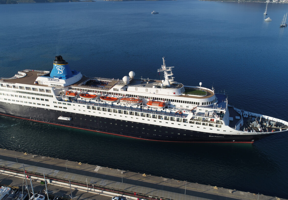 Çeşme Hareketli Selectum Blu Cruises ile Yunan Adalari 4 Gece - 3 - fotoğraf 15