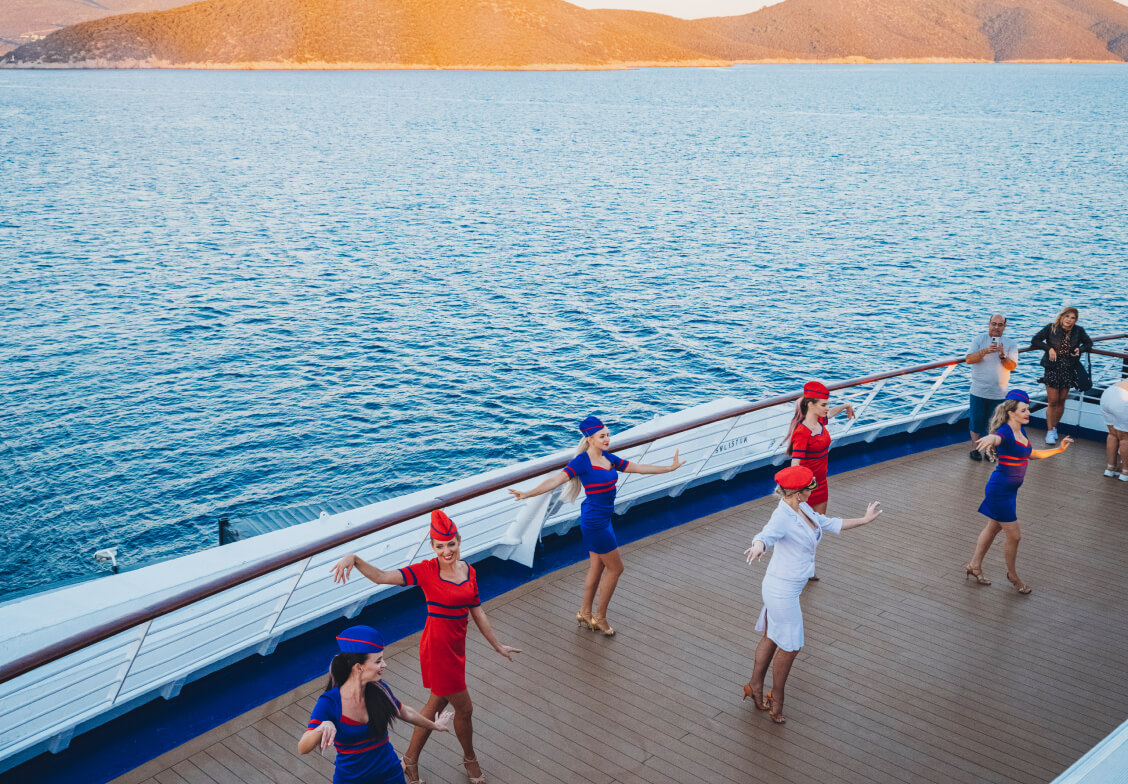 Çeşme Hareketli Selectum Blu Cruises ile Yunan Adalari 4 Gece - 3 - fotoğraf 8