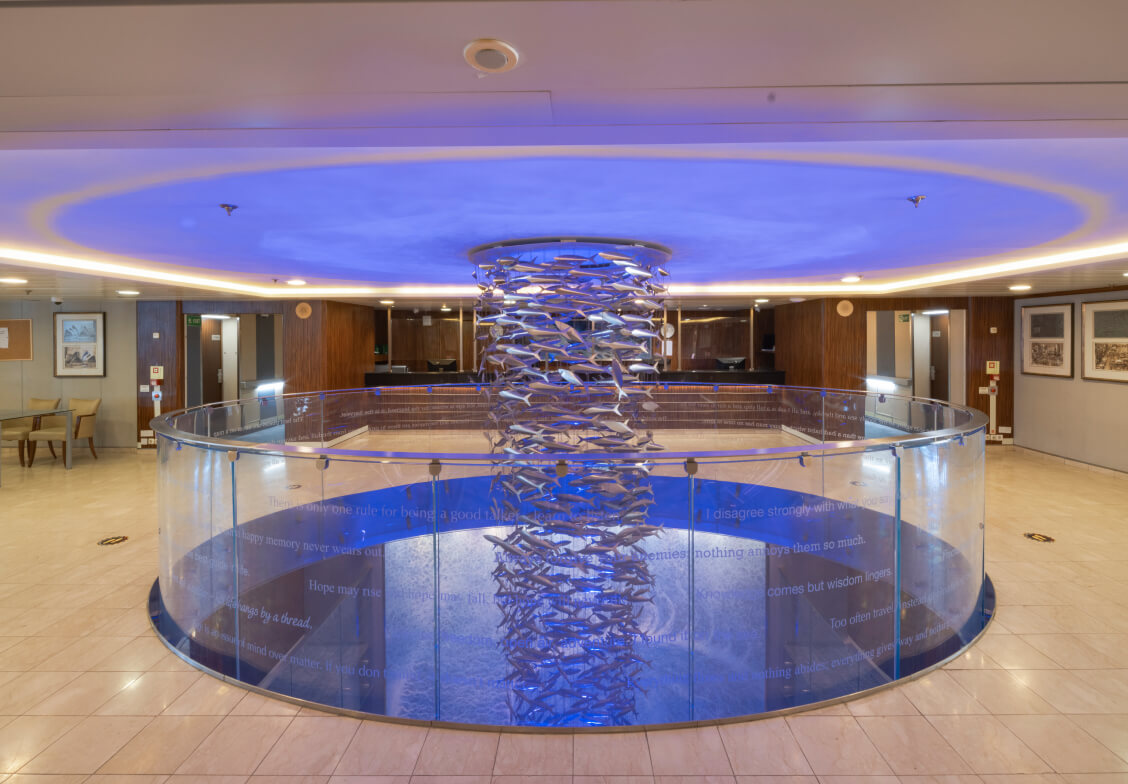 Çeşme Hareketli Selectum Blu Cruises ile Yunan Adalari 4 Gece - 3 - fotoğraf 9