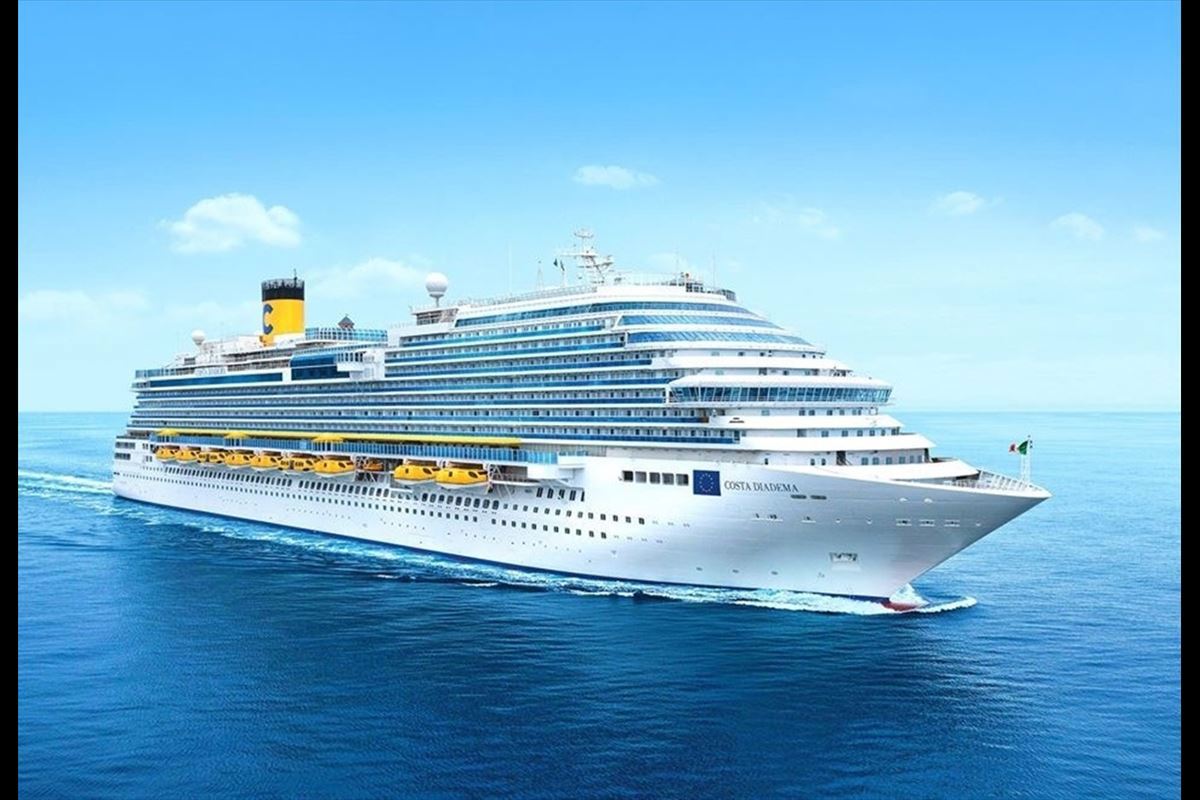 Costa Pacifica ile Tunus & Fas Batı Akdeniz 10 Gece Thy - 26 Mart 2027 - fotoğraf 1